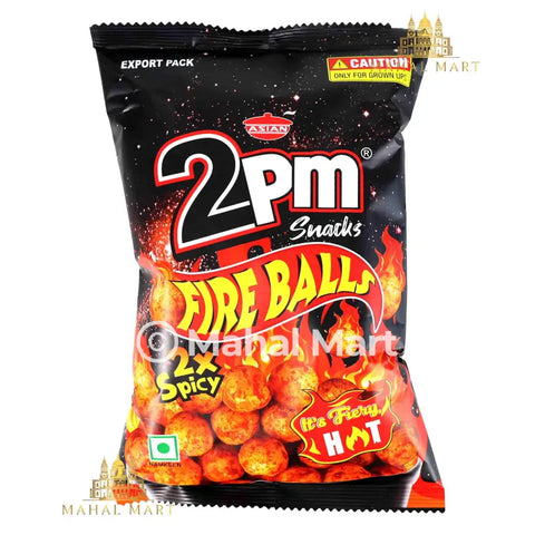 2PM Fire Balls 60g - Mahal Mart