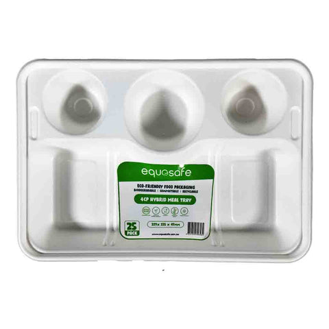 4CP Hybrid Tray 25Pcs