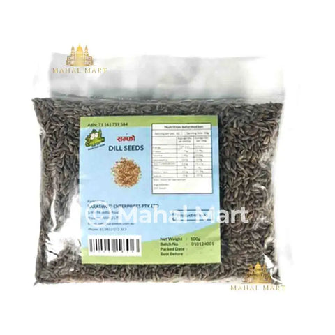 84 Cuisines Dill Seed/ Sampho 100g