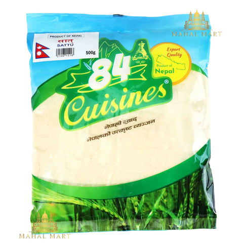 84 Cuisines Mixed Sattu 500g