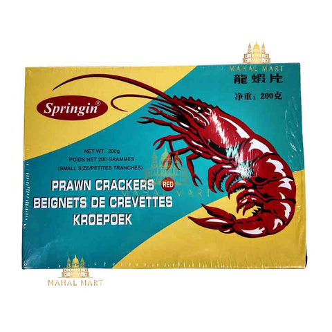 Springin Prawn Cracker 200g