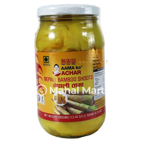 Bamboo Shoot/ Tama 380g - Mahal Mart
