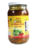 Hot Mango Pickle 380g - Mahal Mart