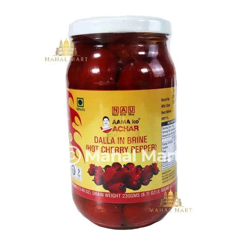 Amma ko Achar Dalla in Brine 380g - Mahal Mart