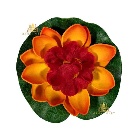 Plastic Lotus Flower
