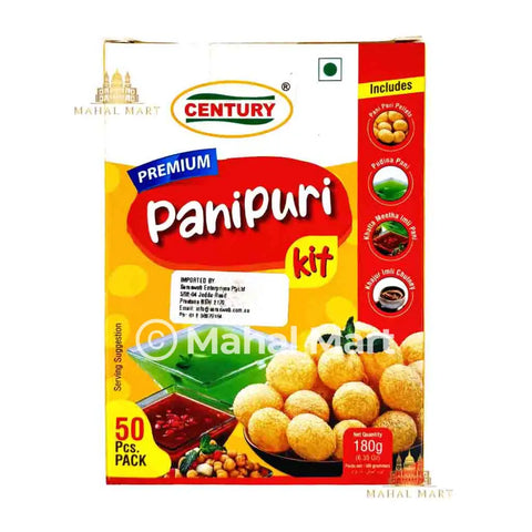 Century Pani Puri Kit