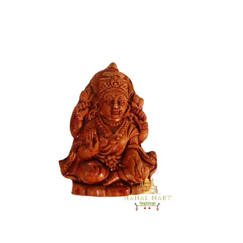 Clay-Made Laxmi 2.5in