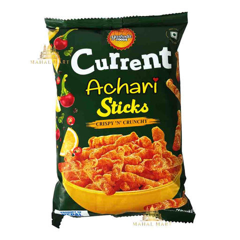 Current Achari Sticks (Crispy & Crunchy) 80g