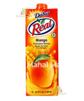 Real Mango Juice 1lt - Mahal Mart