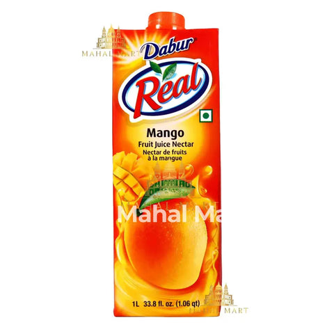 Real Mango Juice 1lt - Mahal Mart