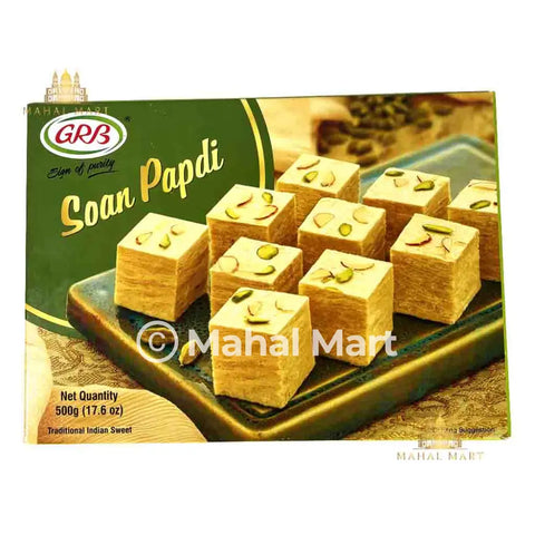 GRB Soan Papdi 500g