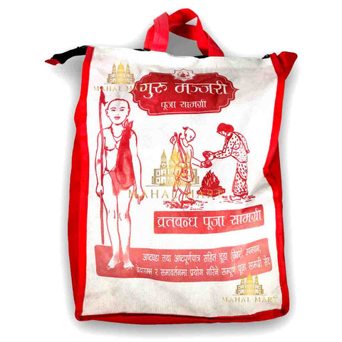 Bratabandha Puja Pack
