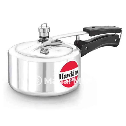 Aluminium Hawkins Pressure Cooker 2Litre
