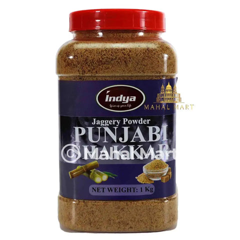 Panjabi Shakkar/Jaggery 1kg - Mahal Mart