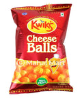 Kwik's Cheese Balls 40g - Mahal Mart