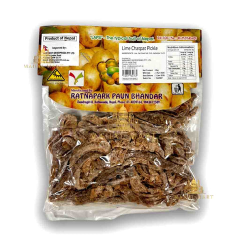 Lime Chatpat Paun/ Titaura