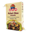 MDH Achari Aloo Masala 100g - Mahal Mart