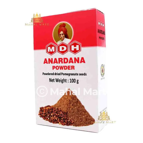 MDH Anardana Powder 100g - Mahal Mart