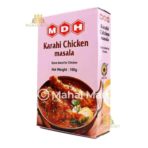 MDH Karahi Chicken Masala 100g - Mahal Mart