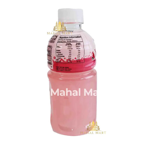 Mogu Mogu Juice Lychee 320ml - Mahal Mart