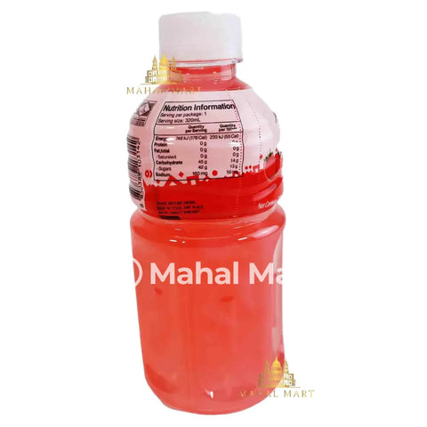 Mogu Mogu Juice Strawberry 320ml - Mahal Mart