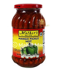 Mango Pickle Hot 500g - Mahal Mart