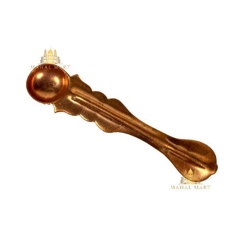 Copper Achmani/ Tama Spoon
