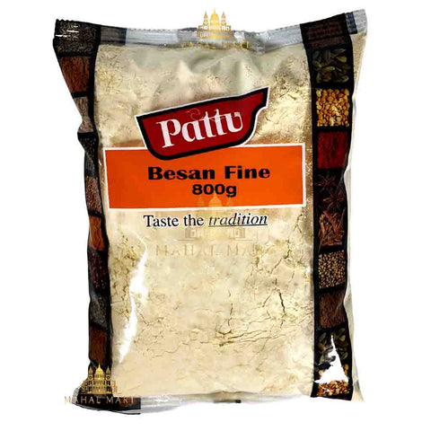 Pattu Gram Flour/ Besan Fine 800g