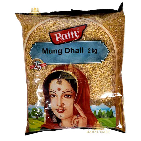 Pattu Mung Dhall/ Moong Dal 2kg