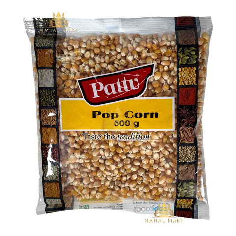 Pattu Pop Corn/ Makai 500g