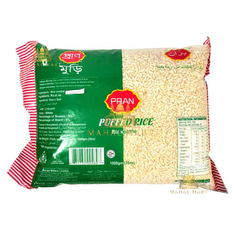 Pran Bhuja/ Puffed Rice 1kg
