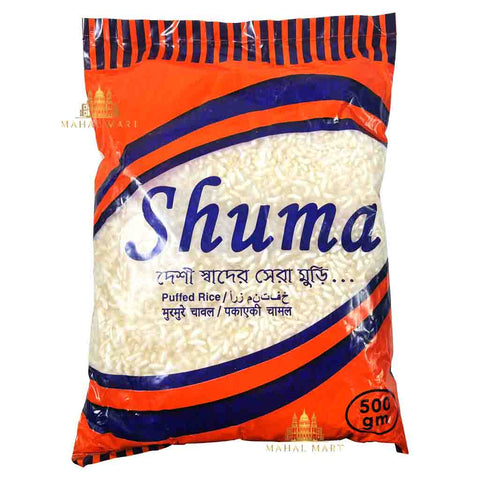 Chatpate Bhuja/ Puffed Rice 500g