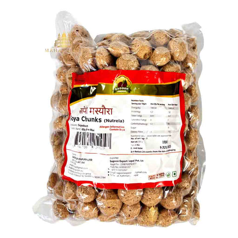 Sagoon Group Soya Chunk 300g