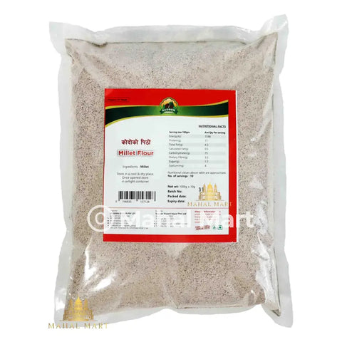 Millet / Kodo Flour 1kg - Mahal Mart