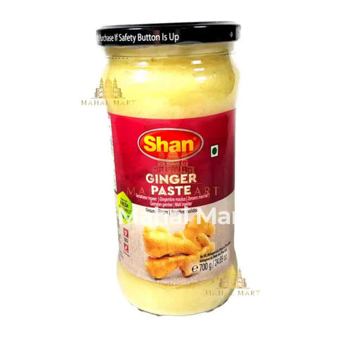 Shan Ginger Paste 700g
