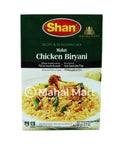 Shan Malay Chicken Biryani Mix 60g - Mahal Mart