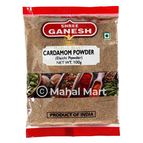 Cardamom Powder 100g - Mahal Mart