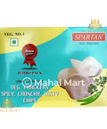 Spartan Veg Crackers 120g - Mahal Mart