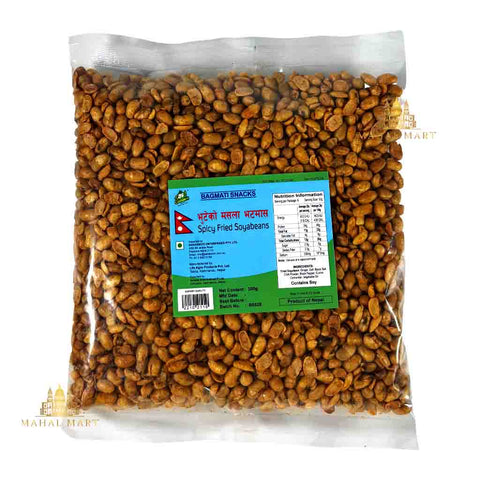 Fried Soyabeans (Bhuteko Masala Bhatmas) 300g