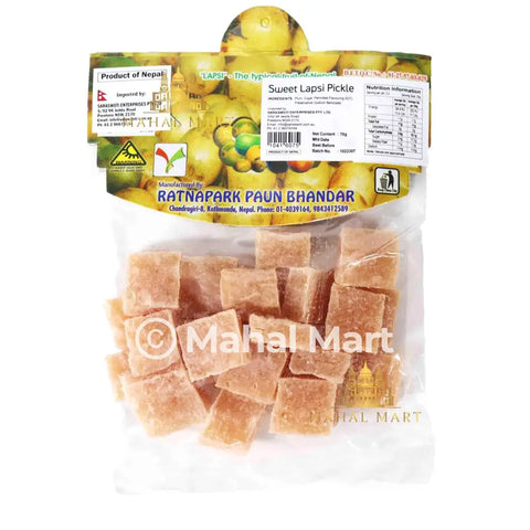 Sweet Lapsi Paun/ Titaura - Mahal Mart