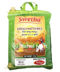 Swetha Telugu Kerala Matta Rice 5Kg