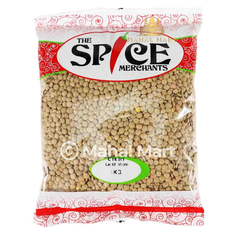 Green Lentils Whole 1kg - Mahal Mart