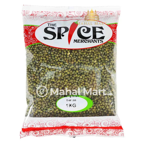 Mung Beans Berken 1kg - Mahal Mart