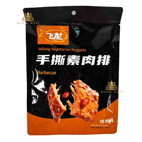 Veilong Vegetarian Nuggets Barbecue 150g