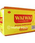 Wai Wai Chicken Noodles Box - Mahal Mart